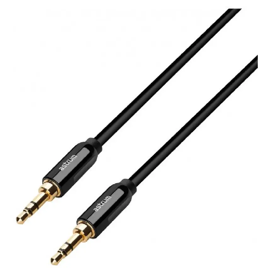 ASTRUM AUX Cable 1.5 m AU200 - Aux Cable 1.5mm Male to Male-1.5Mtr Thick